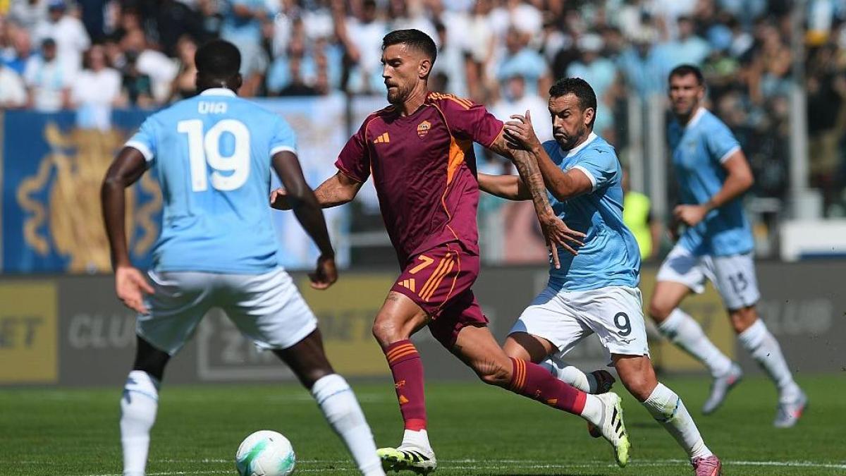 Caos derby di Roma: se slitta, costrette anche Milan e Juve a giocare lunedì alle 18