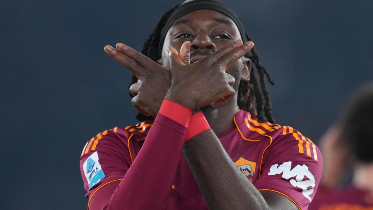 Roma-Genoa, le pagelle: Koné e Ferguson regali (7,5), Malinovskyi senza nerbo (4,5)