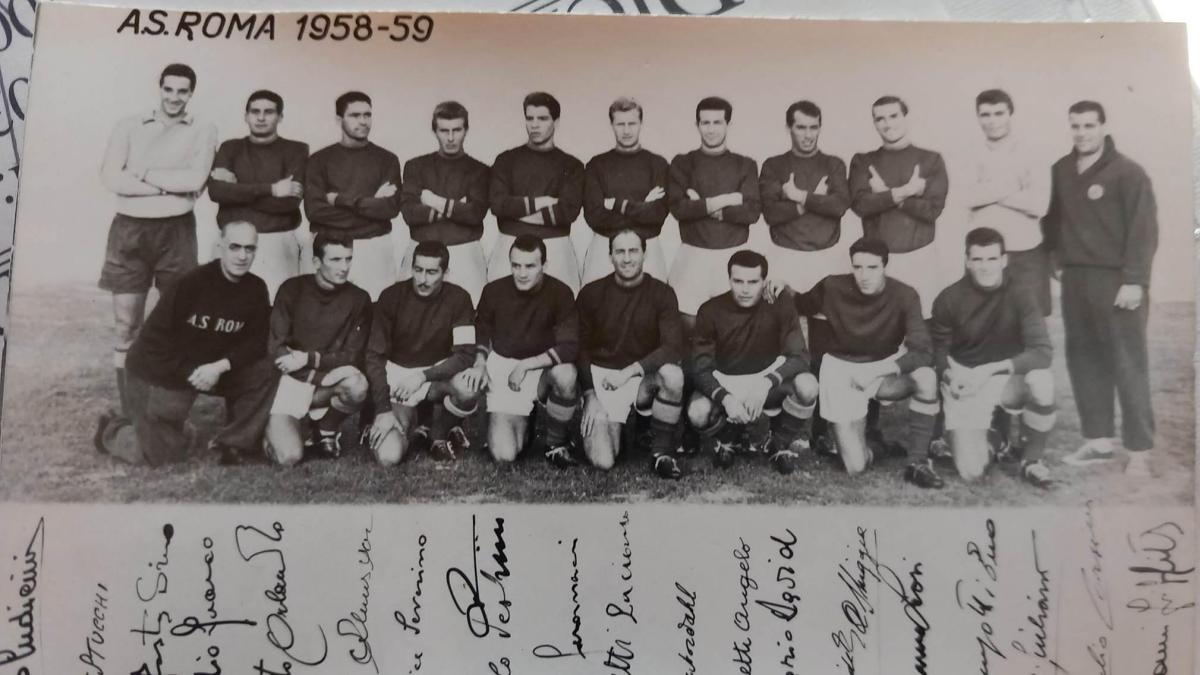 Caccia all'arbitro in campo. Quando all'Olimpico successe il finimondo