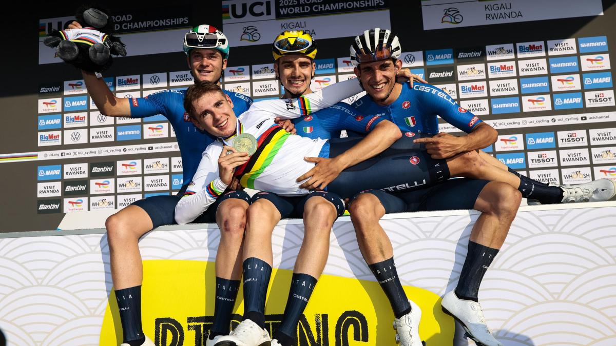 Finn, Venturelli, Magagnotti e... Dieci ciclisti italiani pronti a stupire nel 2026