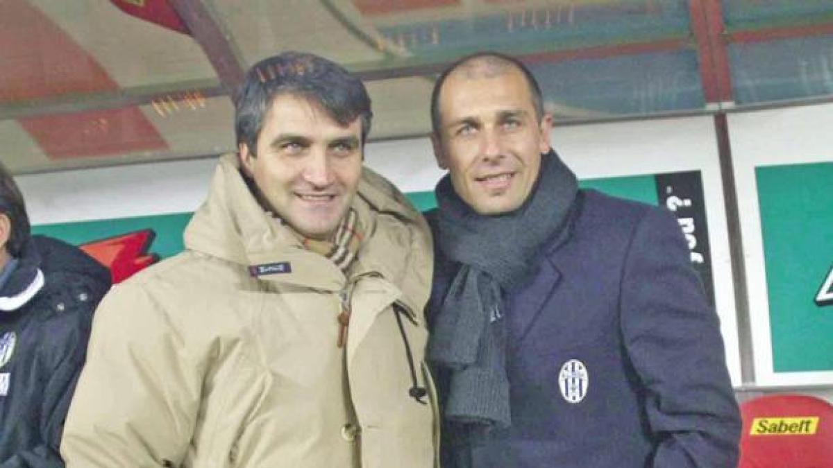 De Canio: "Così ho svezzato Conte a Siena. Quella folle festa a Londra con Briatore e l'orchestra..."