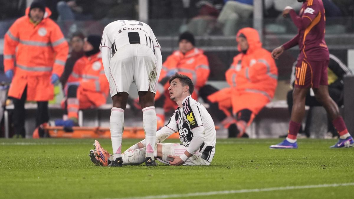 Juve, dubbio Conceiçao: Spalletti studia tre soluzioni se non recupera per il Lecce