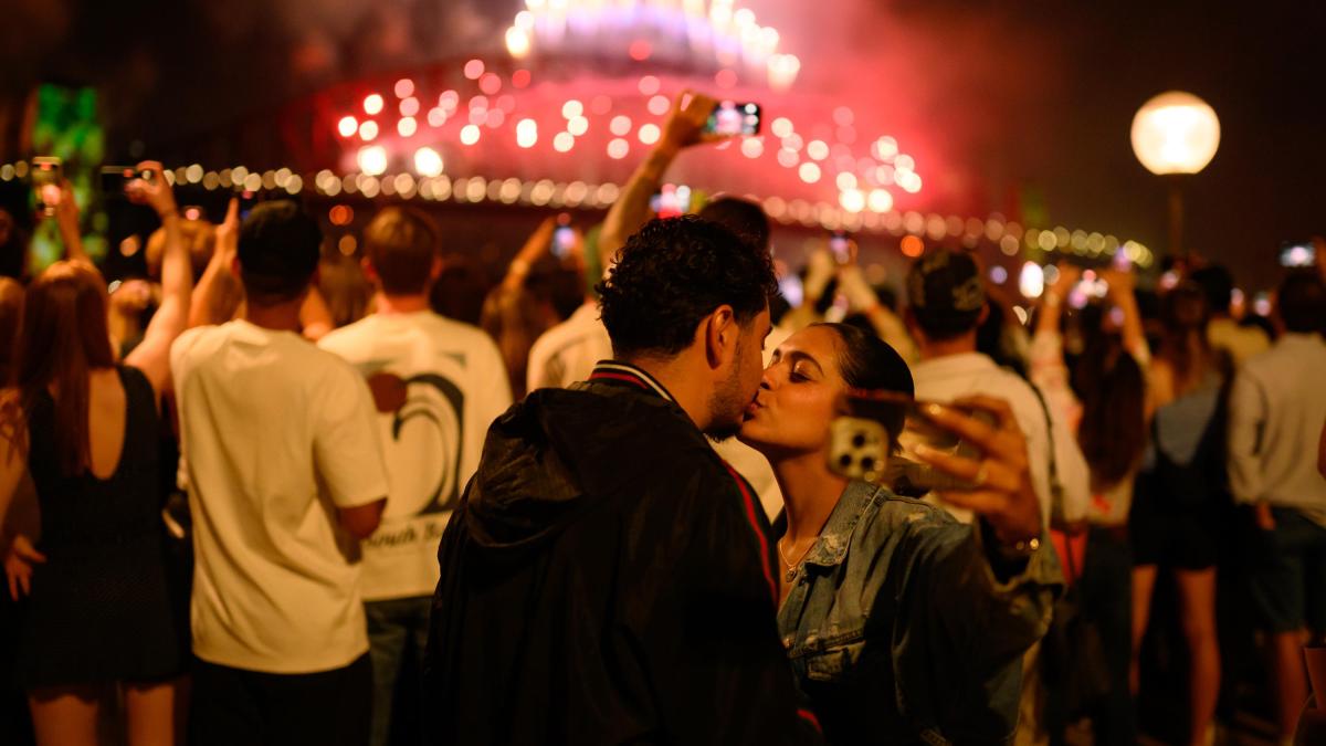 Capodanno 2026, i festeggiamenti in tutto il mondo, da Kiribati a Harbin