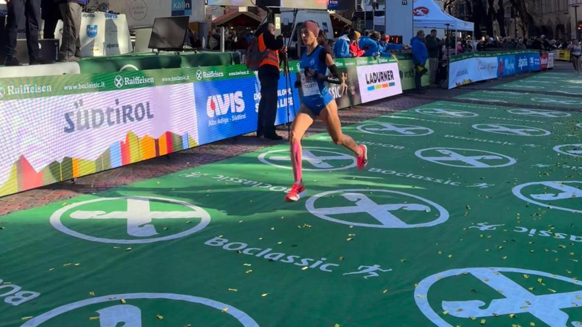 BoClassic 2025: storico tris per Battocletti. Record per Kejelcha