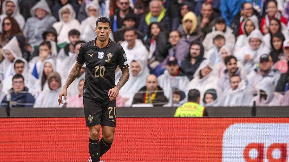 L'Inter ha scelto: vuole chiudere in fretta per Cancelo. Da risolvere "solo" il nodo ingaggio