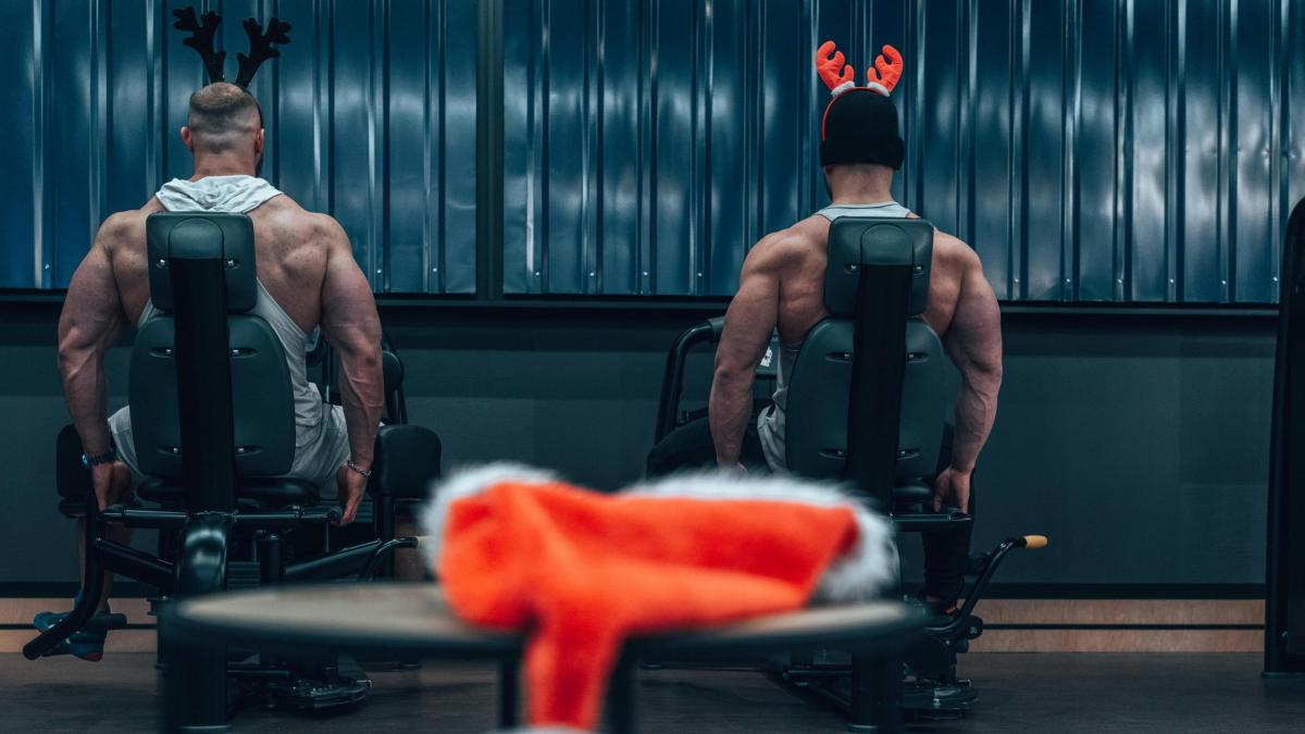 La settimana di allenamento per tornare presto (e bene) in forma