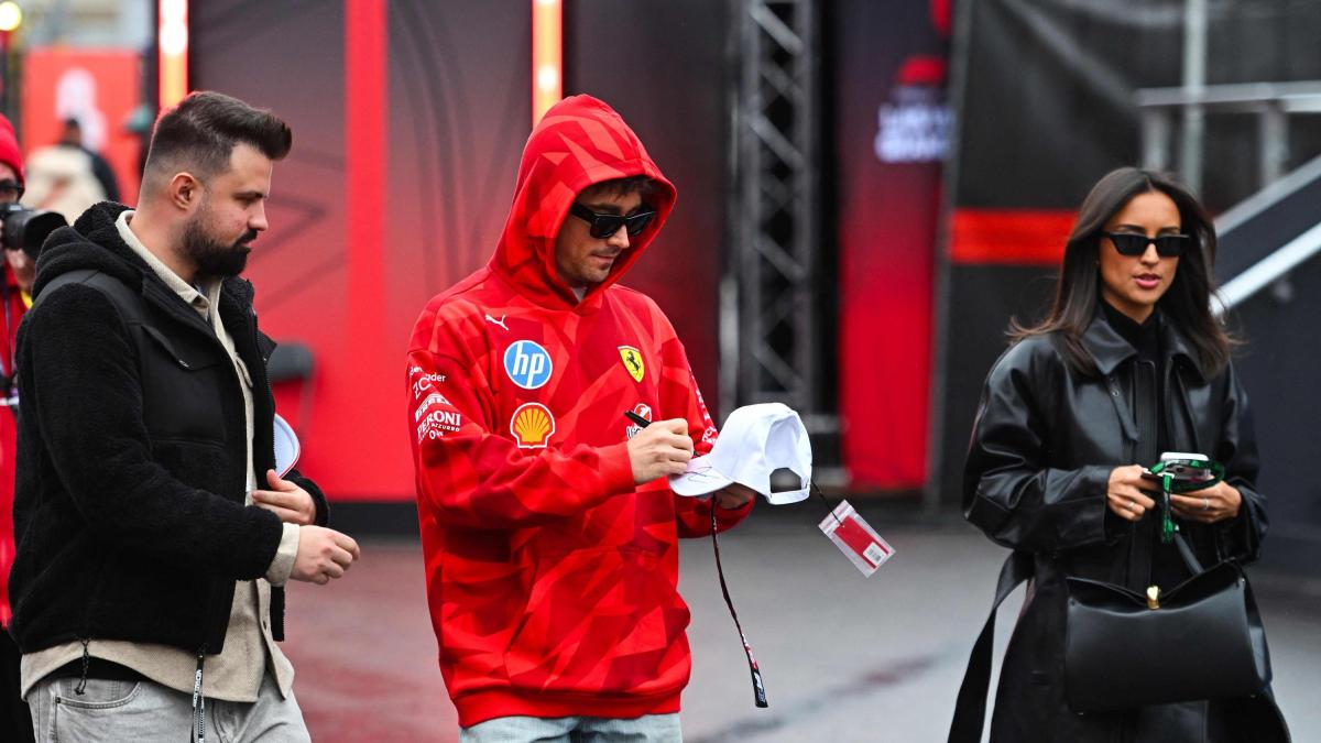 F1, Leclerc e il 2025 nero: la vacanza in Antartide sfuma per un guasto alla nave!