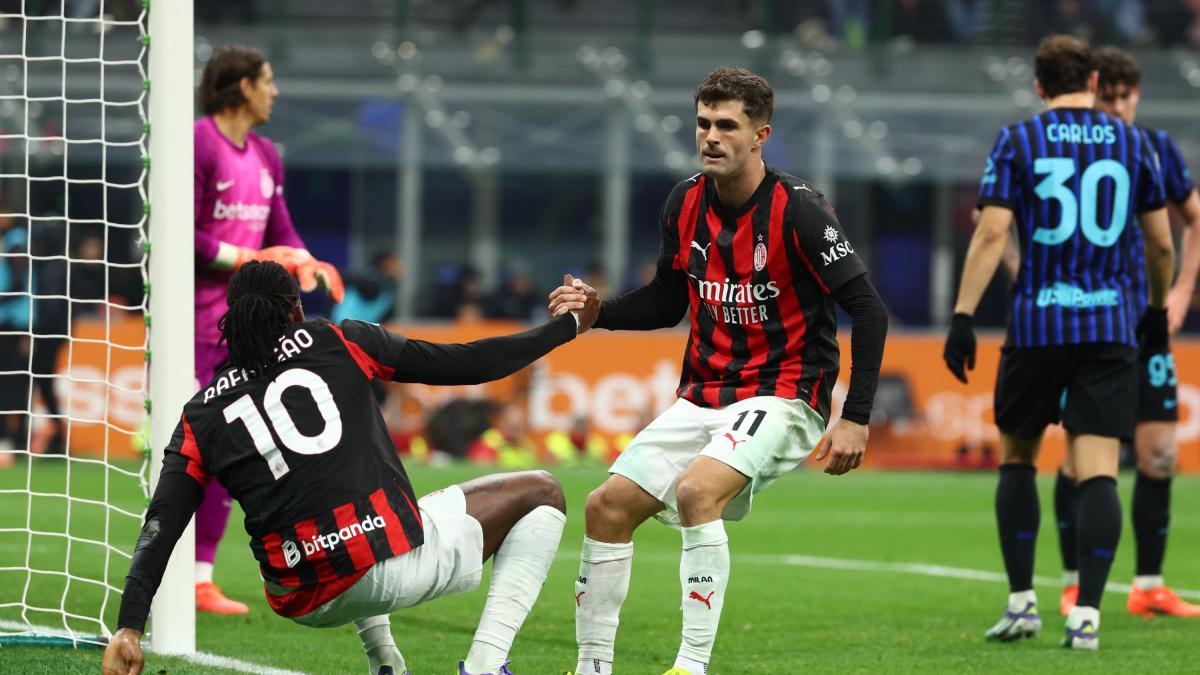 Milan, il punto dall'infermeria: le ultime su Bartesaghi, Leao, Pulisic, Saelemaekers e Gimenez