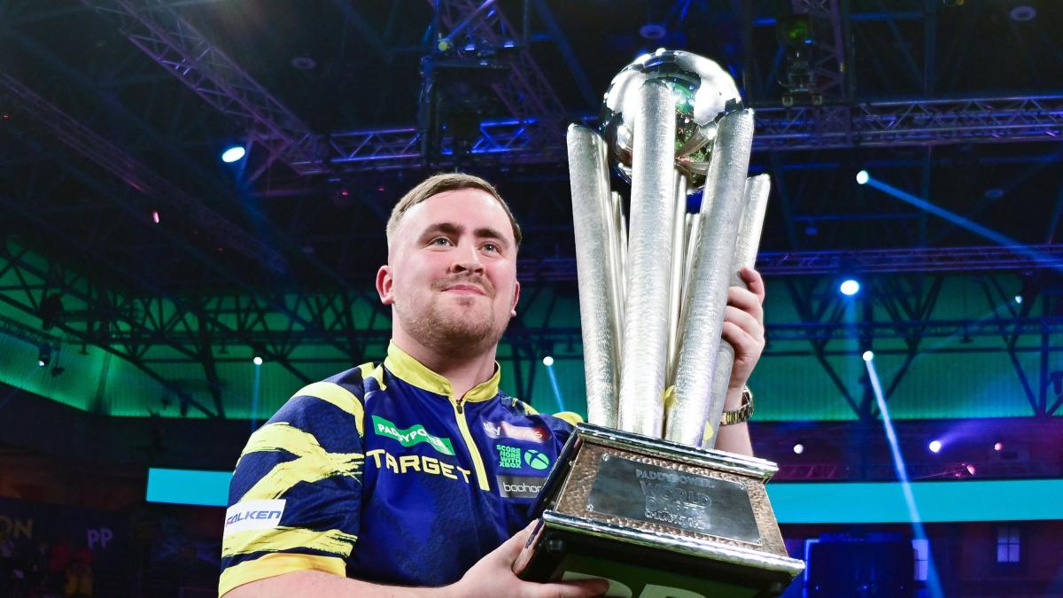 Lucky Luke, Mr. 50 milioni: il Messi delle freccette che divora rivali e... kebab