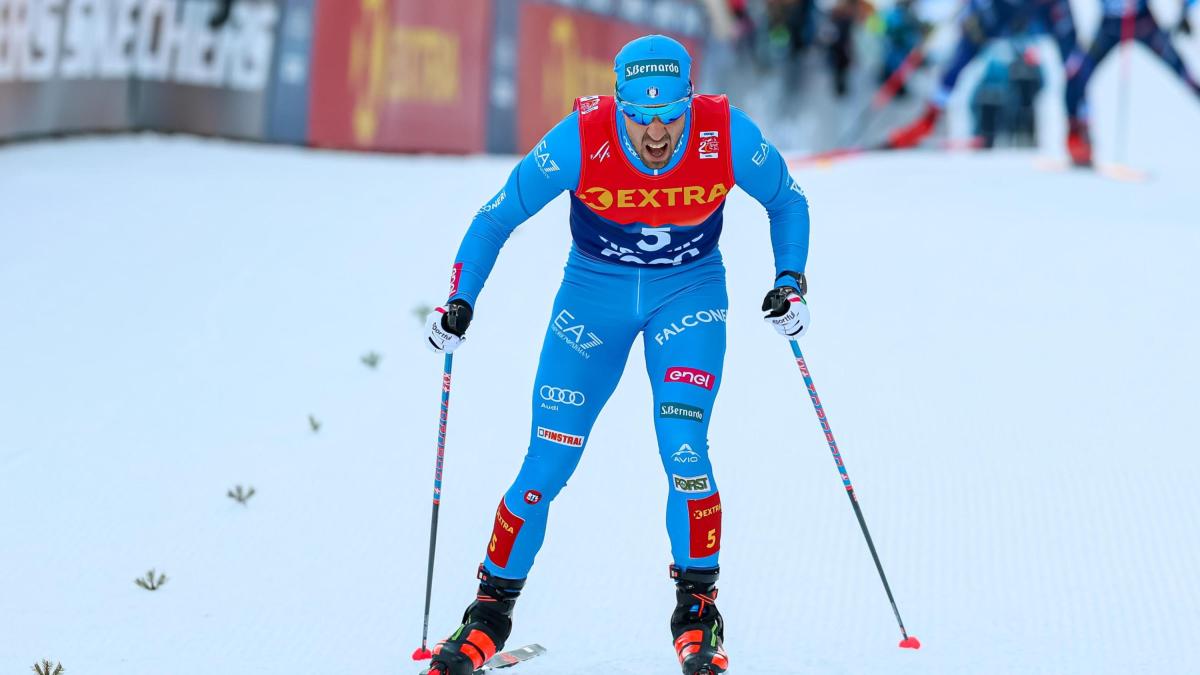 Tour de Ski, Klaebo cala il poker. Pellegrino chiude 4°: "Orgoglioso, in corsa sino alla fine"