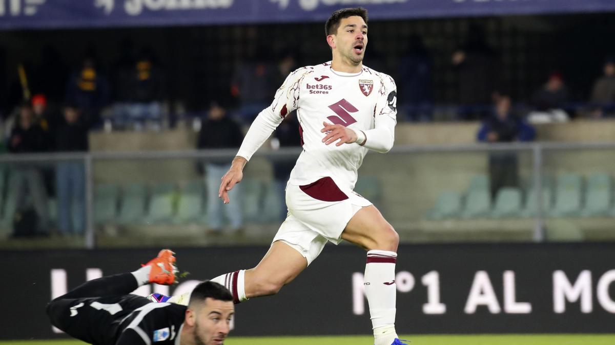 Simeone, voglia matta di Toro: contro il Bologna punta al posto da titolare