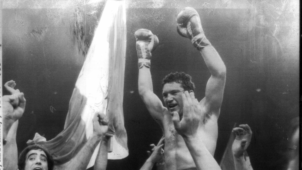 Mattioli: "Mi chiamo Rocky come Marciano, mi allenavo come Rocky nel film. Oggi la boxe è morta perché..."