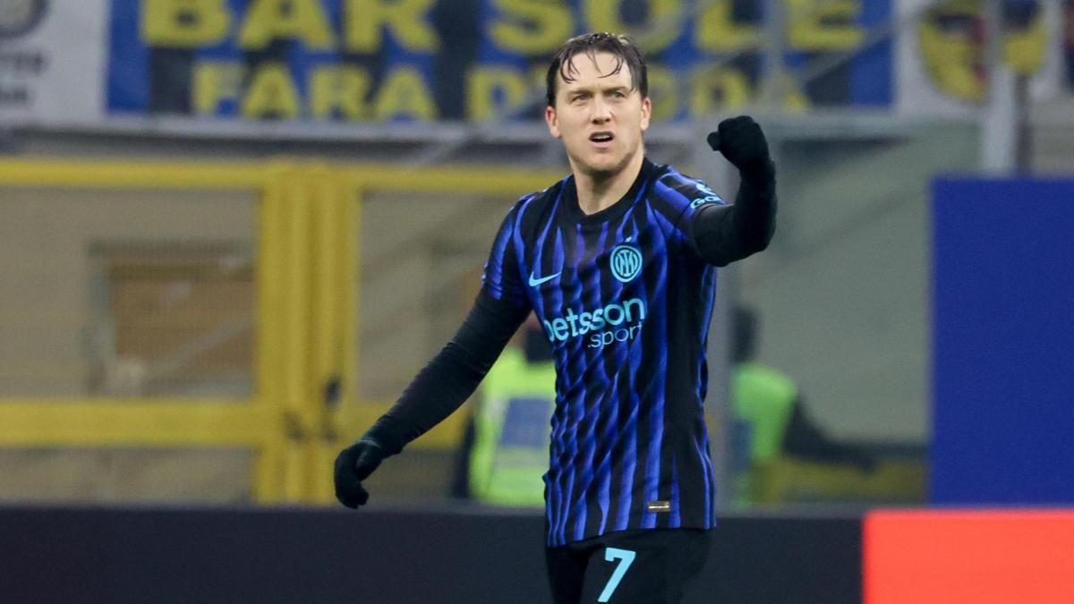 Zielinski, guarda chi si rivede...da esubero a pilastro del centrocampo. E Michi ora fa la riserva