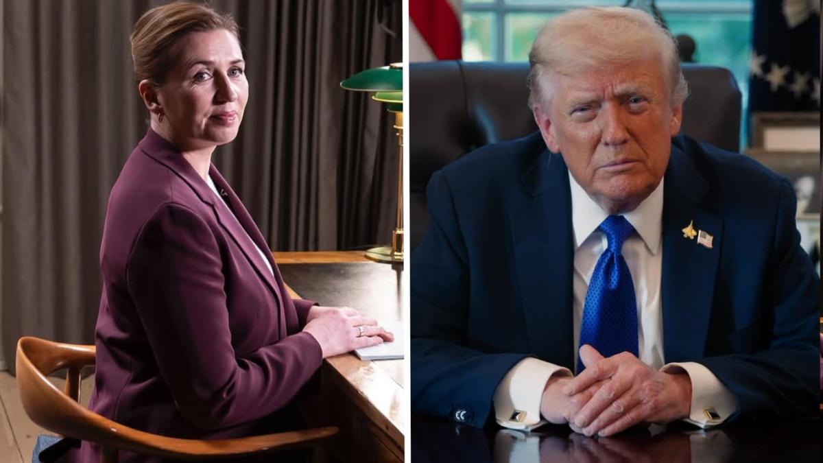 Trump punta alla Groenlandia: "Ne abbiamo assolutamente bisogno. Circondata da navi russe e cinesi"