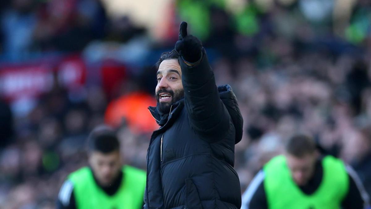 Clamoroso allo United: esonerato il tecnico Amorim. Paga l'attacco al club dopo il pari col Leeds