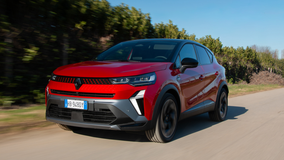 Renault Captur: con il restyling è più chic