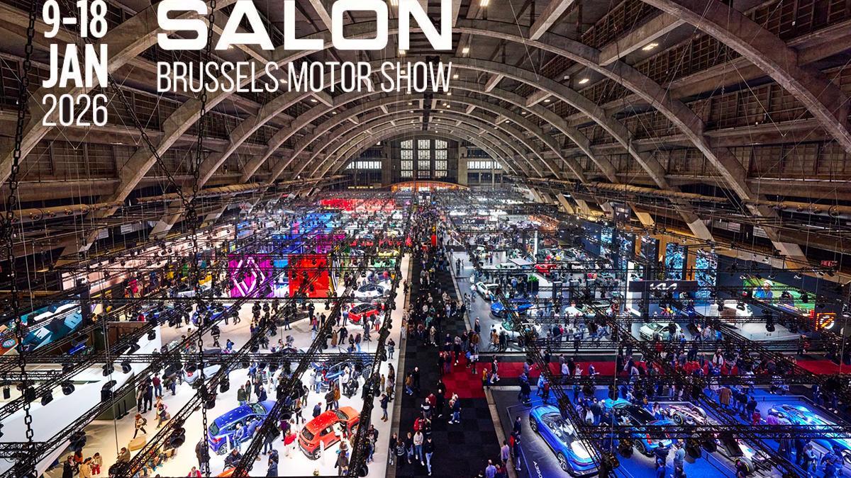 Salone di Bruxelles 2026: auto per la città, tra piccole e Suv