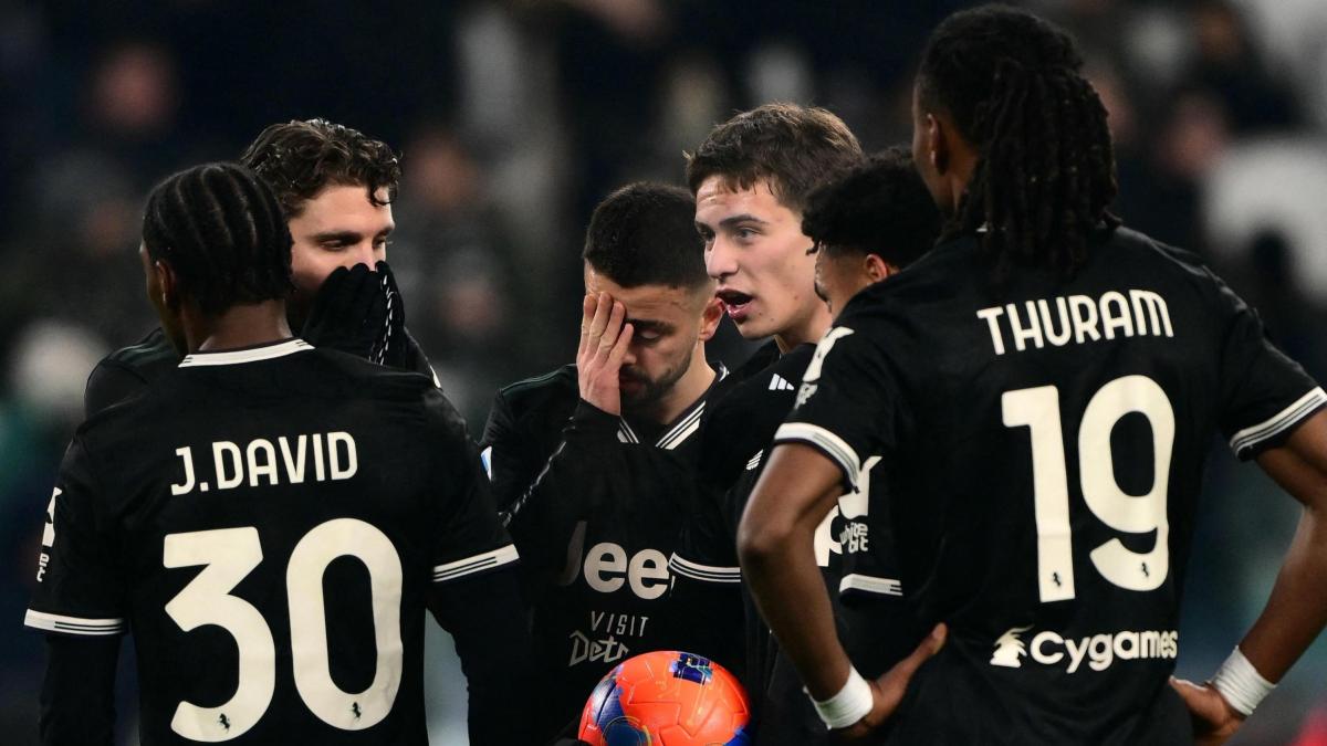 Sassuolo-Juventus: a Spalletti serve la vittoria dopo il pari col Lecce