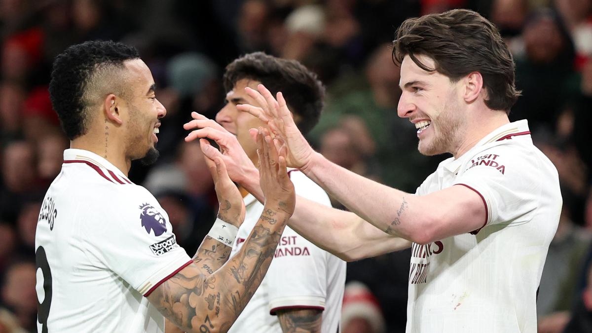 Arsenal-Liverpool: Gunners in fuga, Reds in difficoltà. Per Arteta chance di allungare