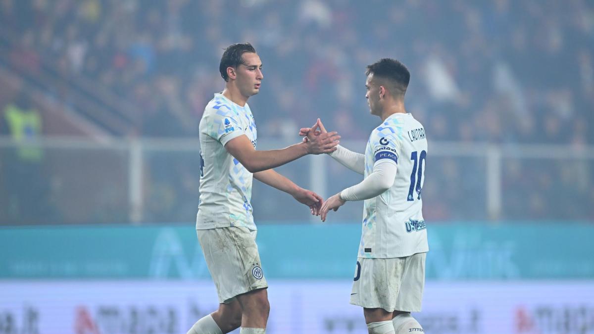 LIVE Alle 20.45 Parma-Inter: Chivu con Pio e Sucic, l'ex Oristanio dal 1'