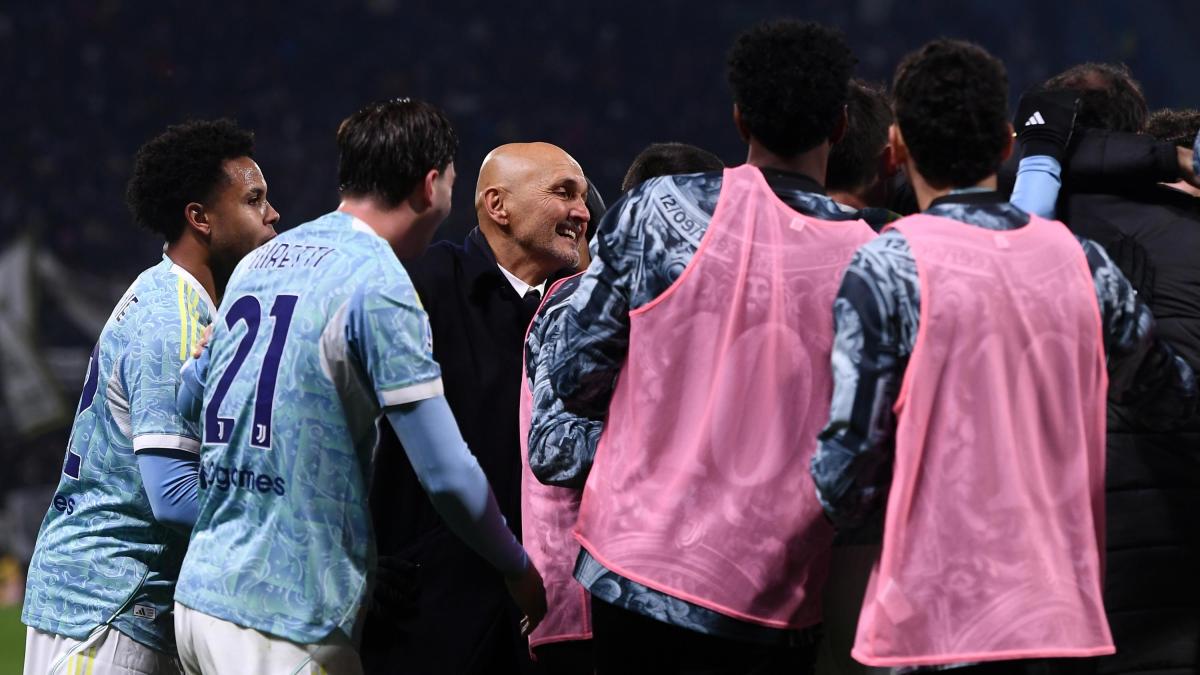 Due Juve per la Champions: Spalletti può ora contare su una rosa extralarge