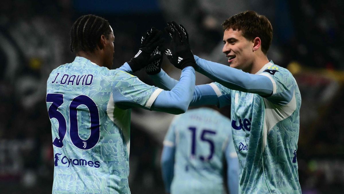 Juve, tris al Sassuolo: Spalletti torna quarto. E nella calza c'è pure il gol di David