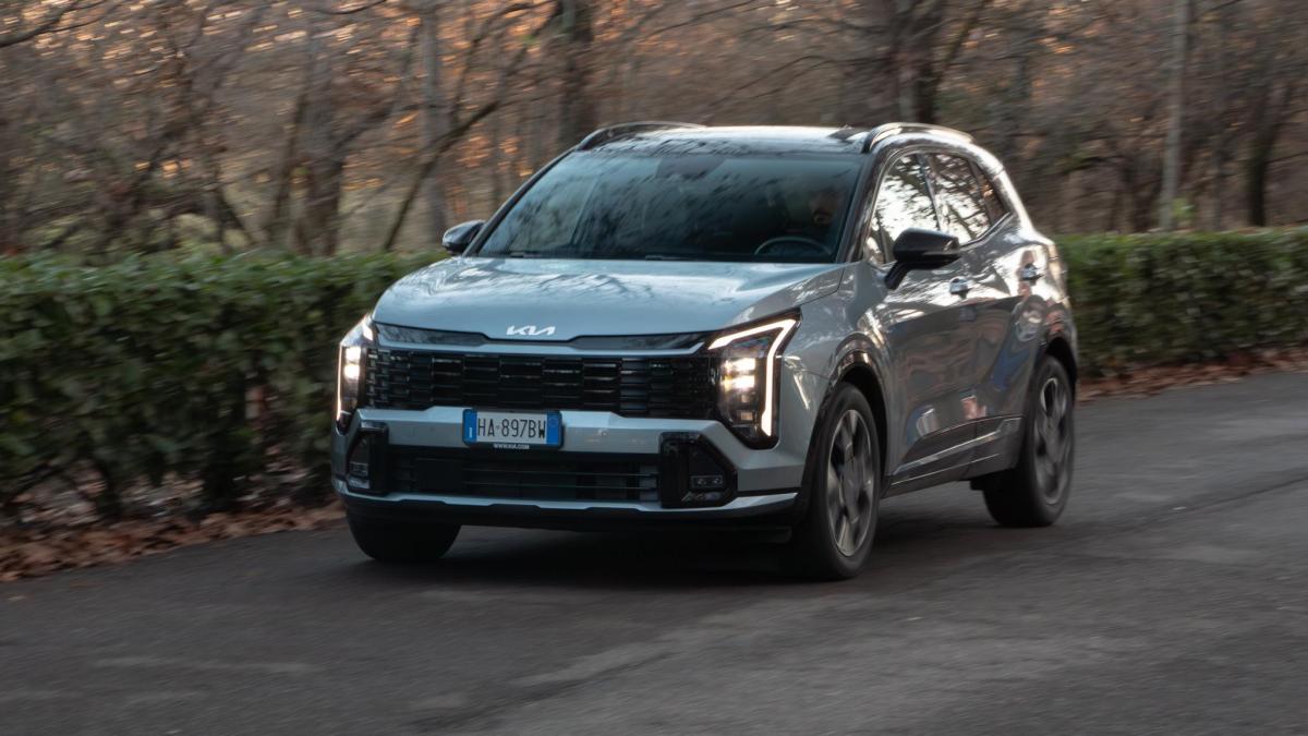 kia sportage 16 full hybrid gpl pregi e difetti del suv compatto coreano tri fuel da Gazzetta.it kia sportage 16 full hybrid gpl pregi e difetti del suv compatto coreano tri fuel