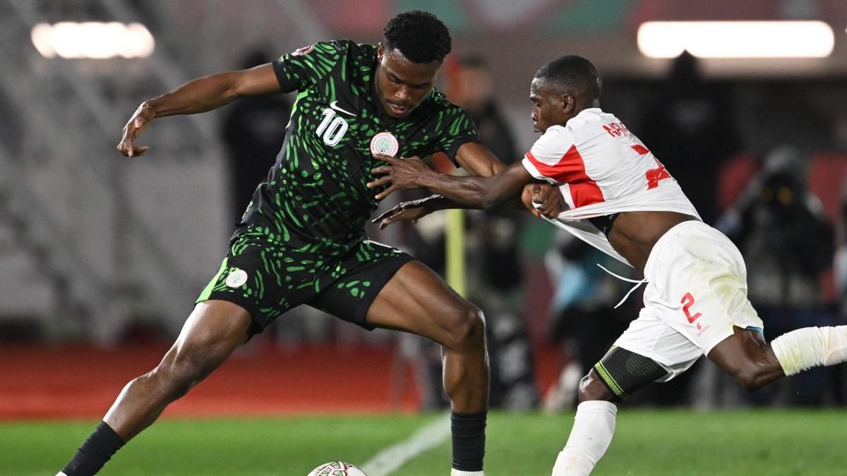 Premi non pagati: la Nigeria minaccia di boicottare il quarto con l'Algeria