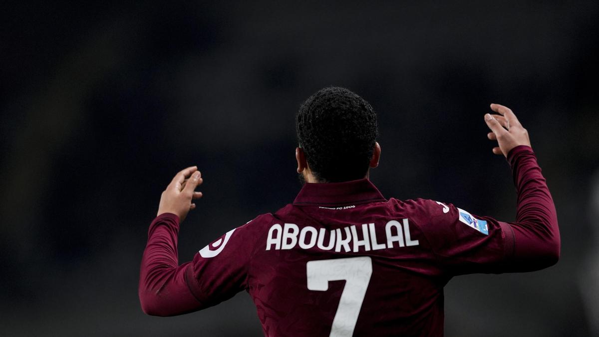 Aboukhlal, intervento al ginocchio destro: il comunicato del Torino