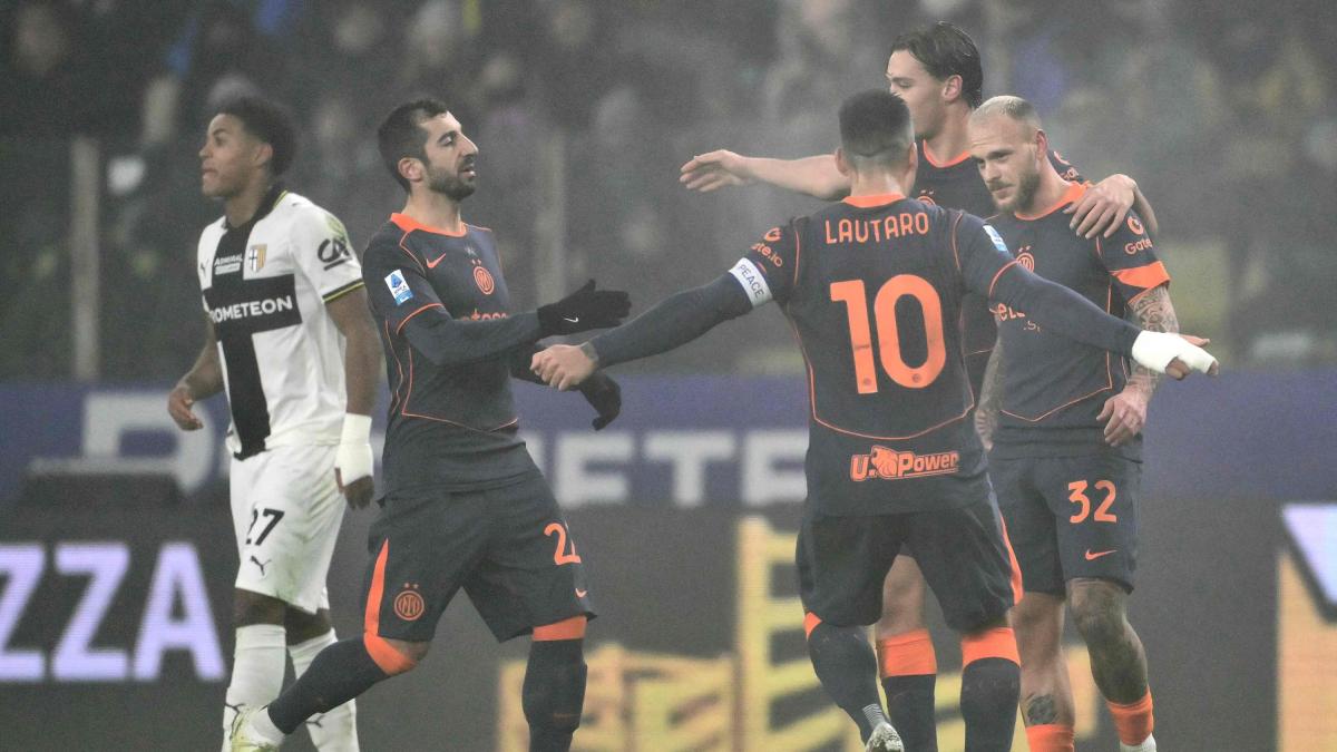 Parma-Inter, le pagelle: Dimarco, mancino da 7,5. Delprato a picco, 5