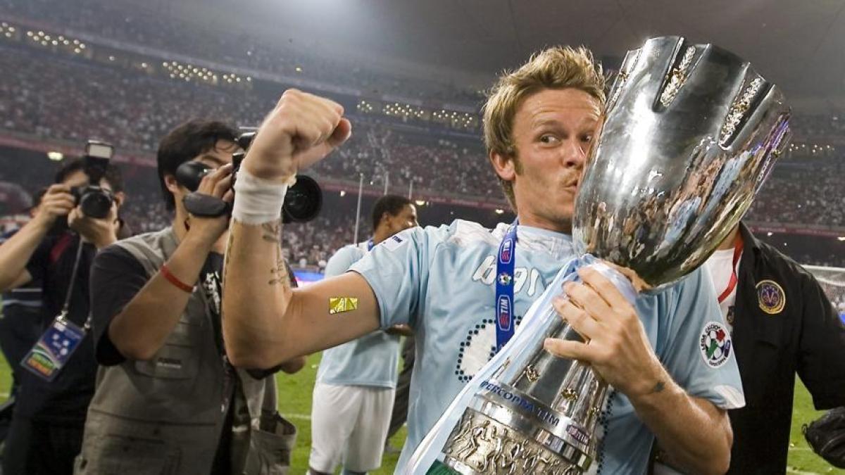 Baronio: "Pirlo? Ha imparato da me... Vorrei che mia madre capisse che ho realizzato i nostri sogni"