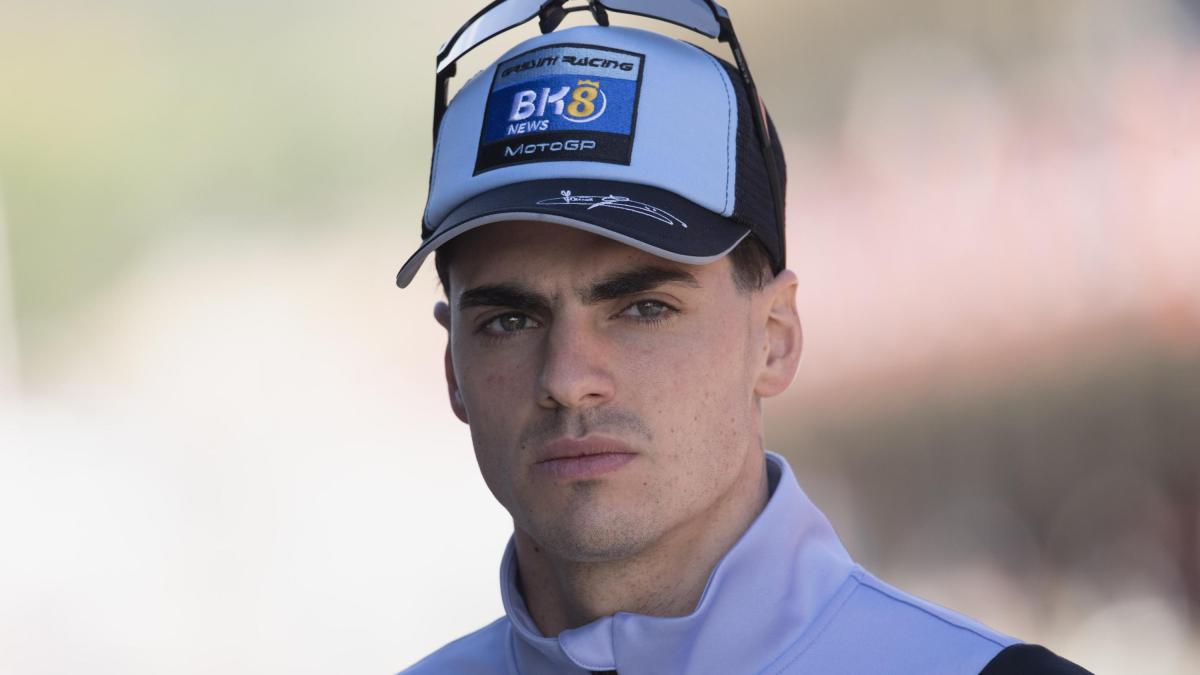 MotoGP, per Aldeguer brutto incidente: frattura al femore sinistro, test a rischio