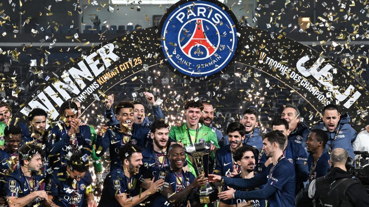 Supercoppa al Psg, il Marsiglia di De Zerbi subisce il pari al 95' e perde ai rigori