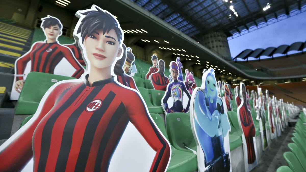 Dai tiri da 4 al tennis di Piqué, così lo sport vuole combattere... Fortnite