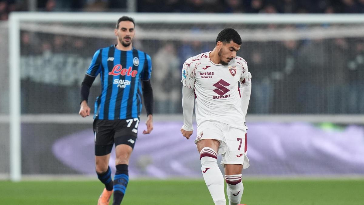torino le ultime dall infermeria aboukhlal 232 ancora dolorante da Gazzetta.it torino le ultime dall infermeria aboukhlal 232 ancora dolorante