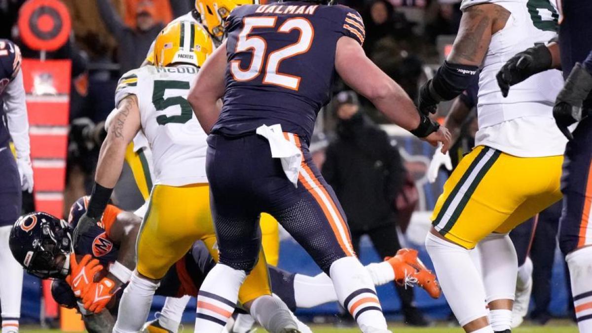 NFL Playoffs: Rams Defeat Panthers, Bears Upset Packers – Scores & Highlights