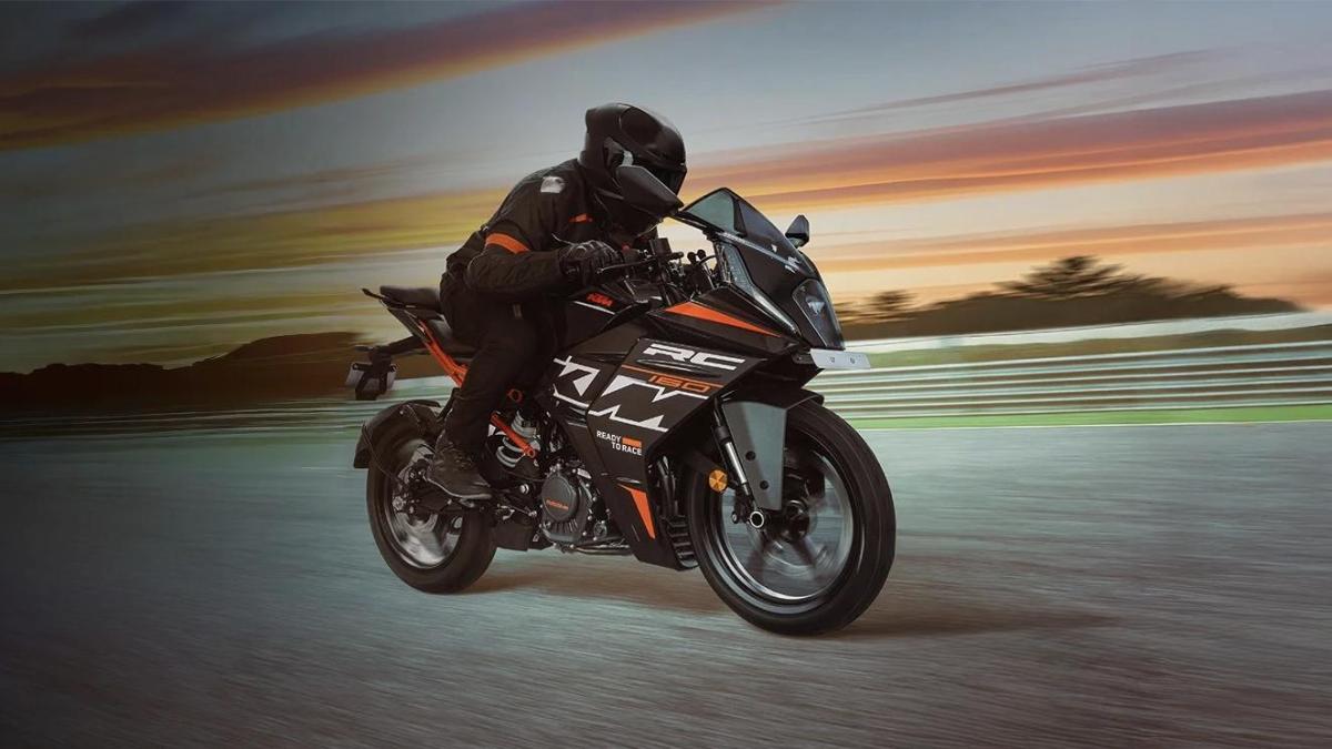 ktm rc 160 e yamaha r15 belle e impossibili