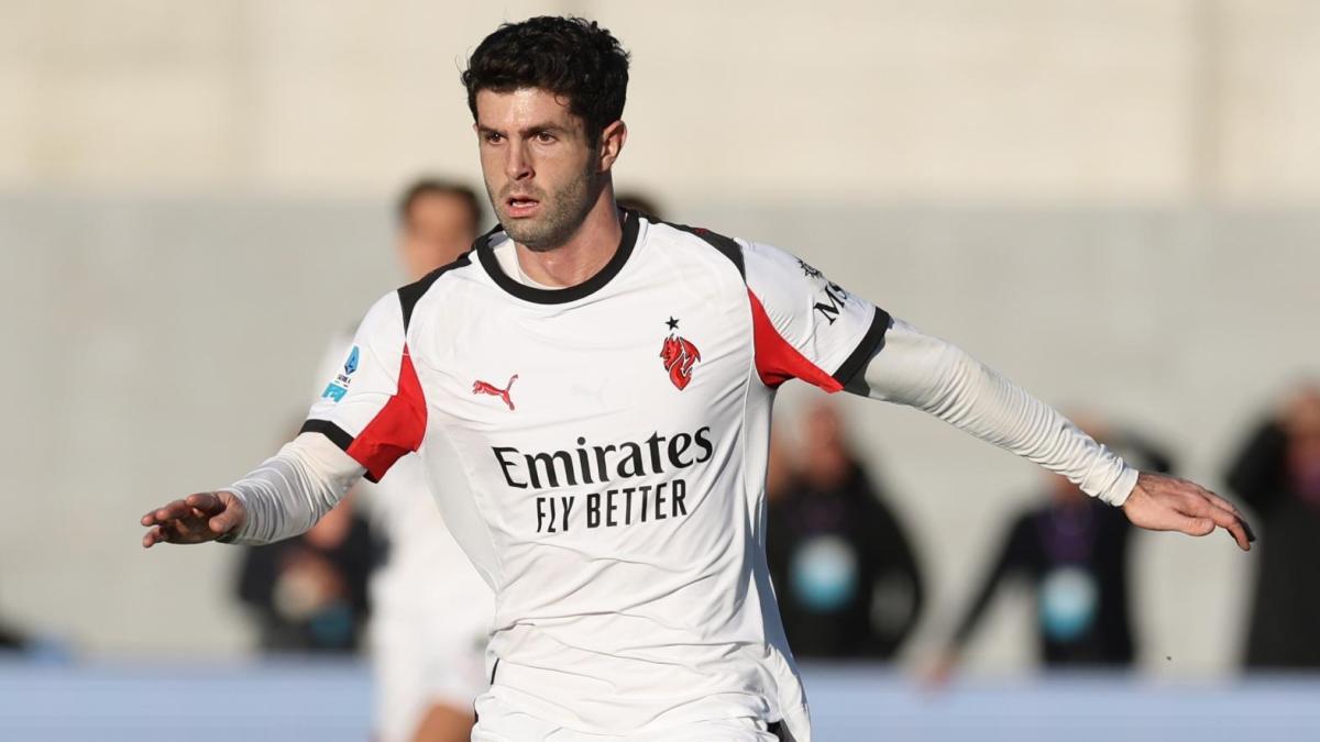 al milan serve il vero pulisic nel 2026 232 ancora a secco di gol