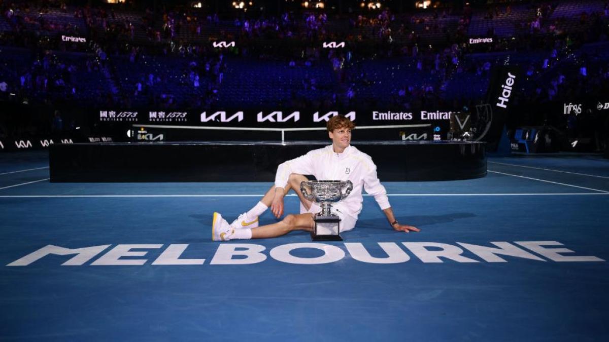 Australian Open: il primo Slam dell'anno disponibile integralmente su Dazn
