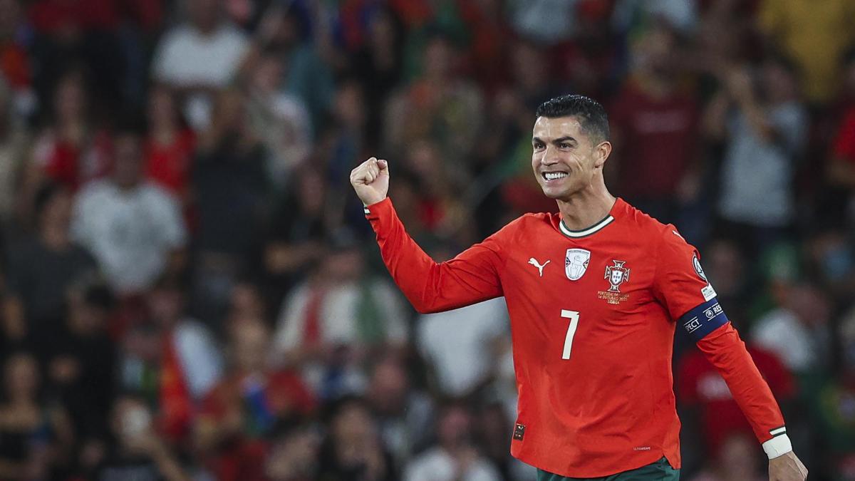 Ronaldo, una fame Mondiale: CR7 insegue ancora due record