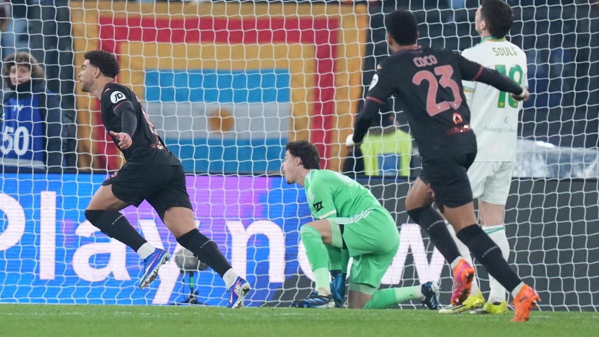 Roma-Torino, le pagelle: un gol alla Pruzzo per il baby Arena, 7. Meraviglioso Che Adams, 8