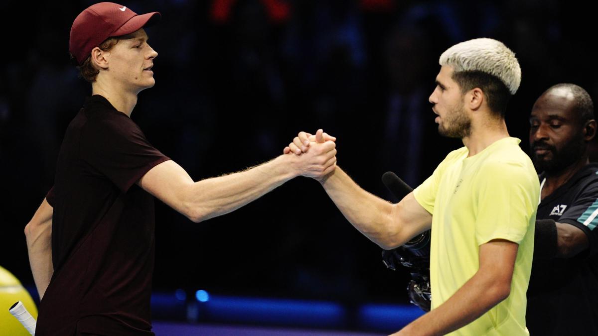 sinner la rincorsa al n1 si fa dura alcaraz va in fuga anche senza vincere gli australian open