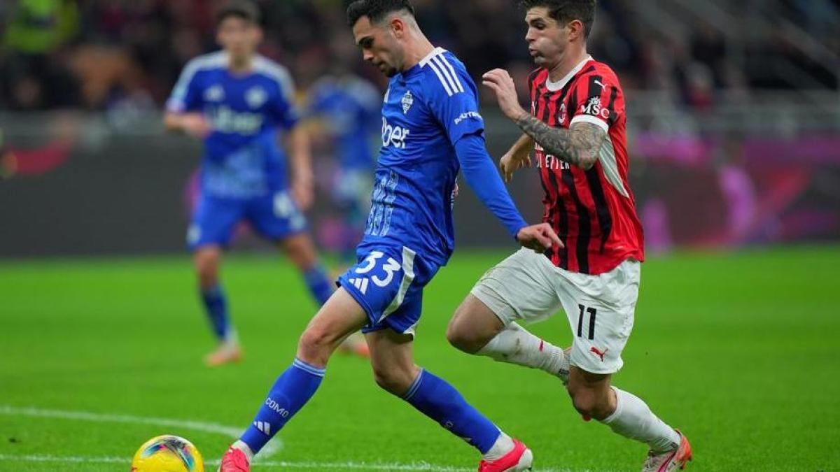 Como-Milan, Dazn o Sky? Dove vederla in streaming e in tv