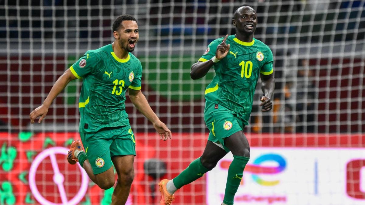 Sadio Mané segna ed elimina l'Egitto di Salah: il Senegal è la prima finalista