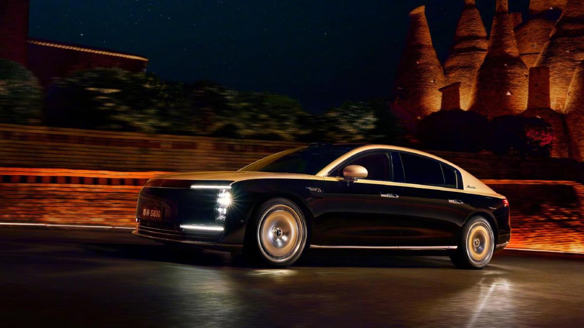 Huawei Maextro S800: com'è fatta l'ammiraglia cinese