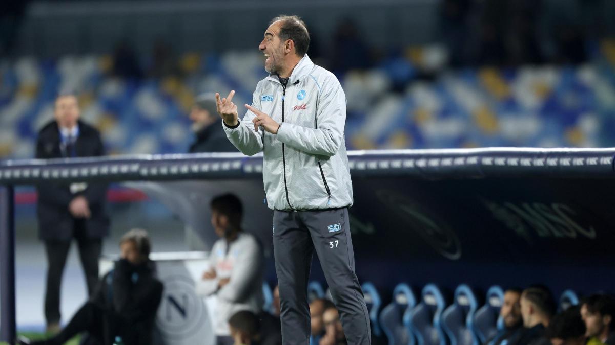 Stellini: "Mancate energia e lucidità, ma che sfortuna col Var. Neres? Ha sentito di nuovo dolore"