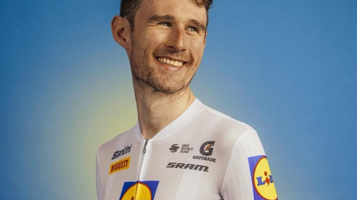 Un altro nome per il Giro: anche Derek Gee sarà al via