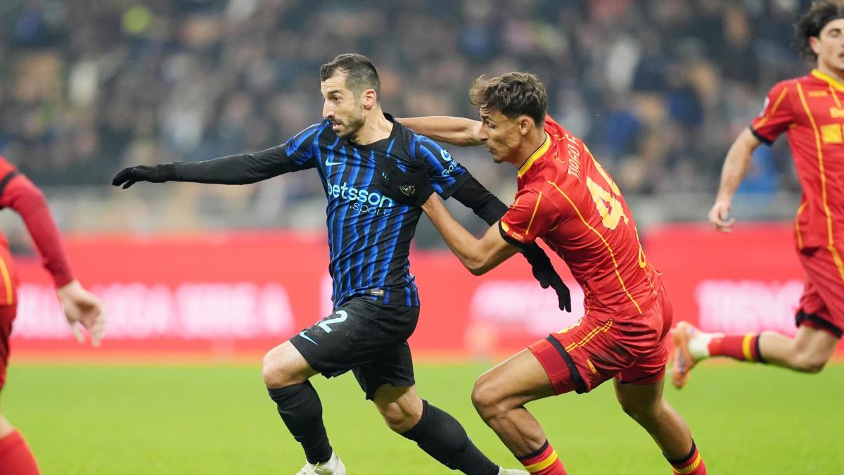 Lecce Inter, Sky o Dazn? Dove vederla in streaming e in tv