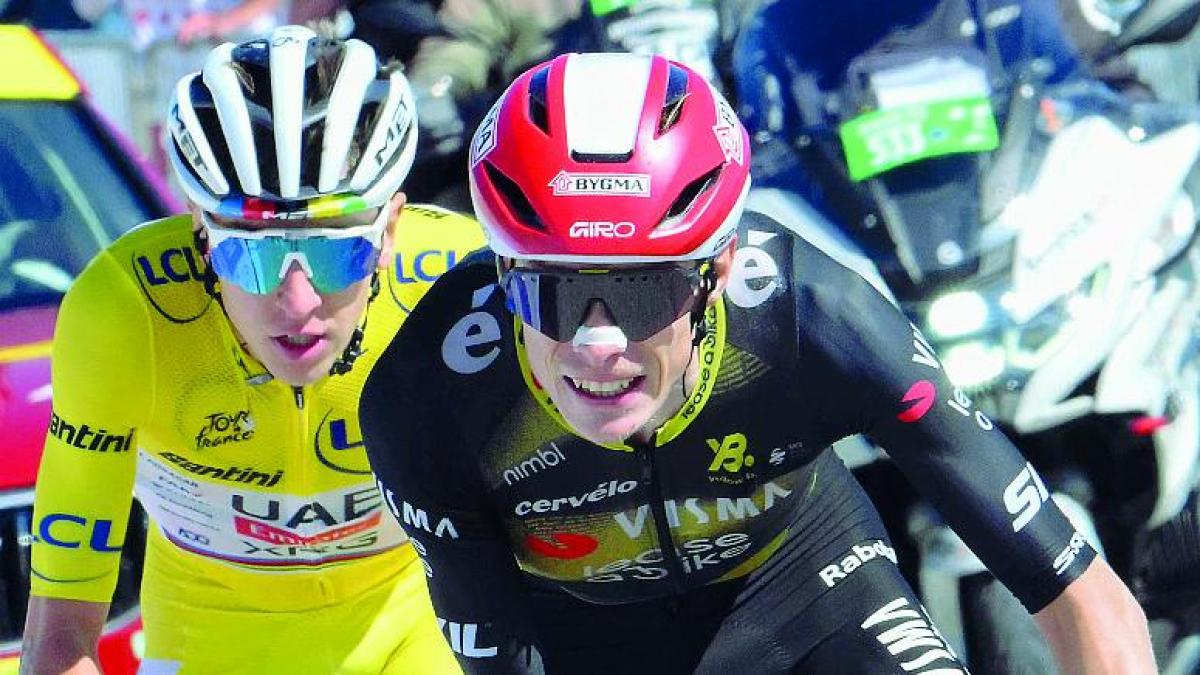 Nibali vota Jonas: "Vingegaard vincerà e si innamorerà del Giro e dei tifosi"