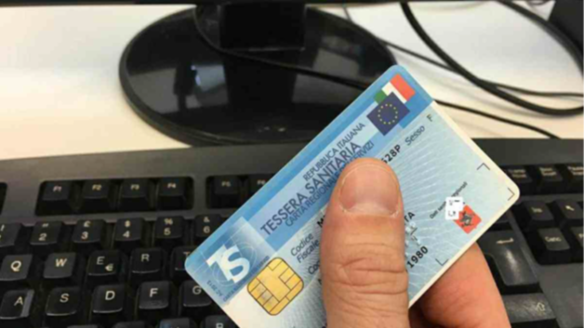 Tessera sanitaria: attenzione alla truffa via e-mail